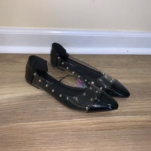 Chosen Steps Flats Size 8